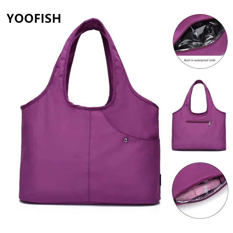 

2019 New Arrival Women handbag Oxford wash fashion wild casual Mommy cloth bag shopping shoulder bag Women Messerger Bags