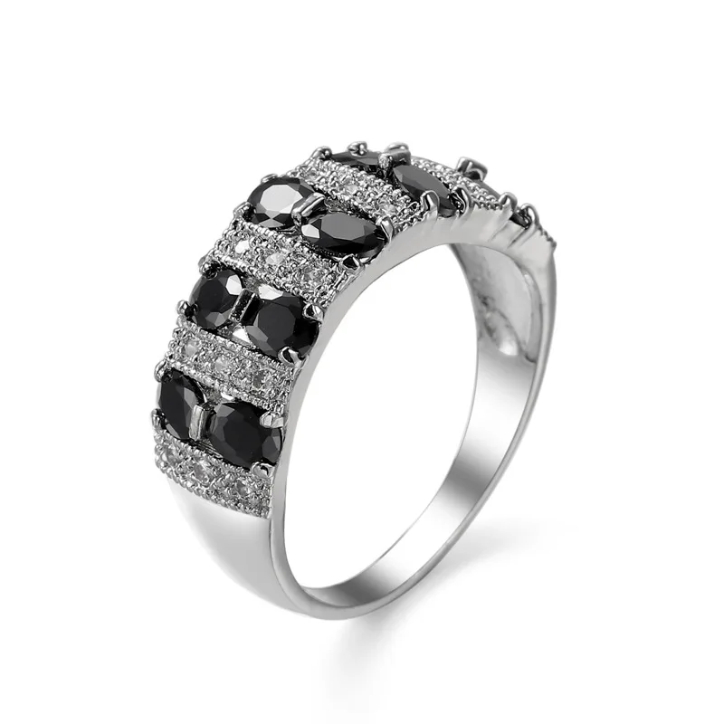 Оптовая продажа красивых простых ювелирных изделий 8 цветов Кристалл от Swarovski