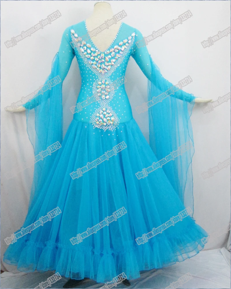 

New Fashion Ballroom Dance Dress Costume,Ballroom Dress,Dance Dress,Tango Dance Dress,Wholesale