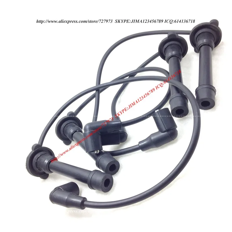 Провода зажигания для GEELY MK CROSS CK OTAKA PANDA SMA LIFAN320 520 620 SMILY BREEZ SOLANO EURO 3 4 E120200008|wire|wire wirewire