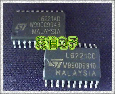 

L6221 L6221CD