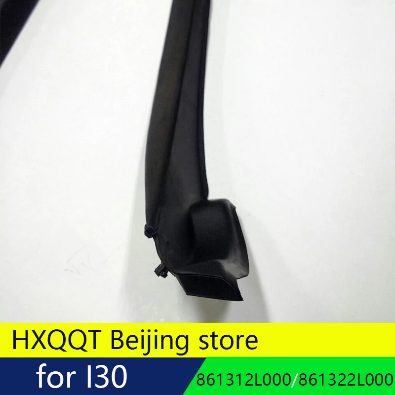 Боковая защита от ветра для hyundai Elantra i30 2008-2011 861312L000 влево/LH 861322L000 вправо/RH