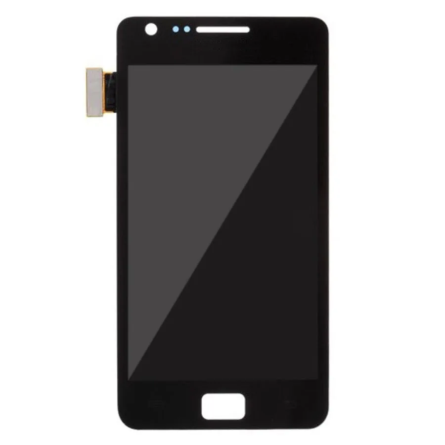 Замена ЖК дисплея для Samsung Galaxy SII S2 i9100 дисплей сенсорный экран дигитайзер сборка +