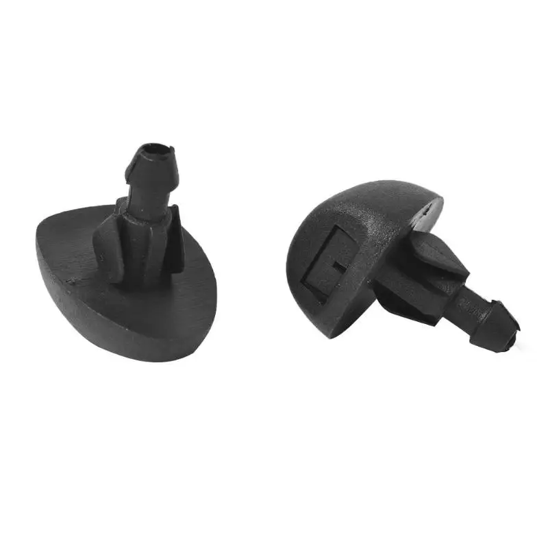 VODOOL 1 пара омывателя переднего ветрового стекла форсунки 6438V8 для Citroen C3 Picasso Peugeot 106