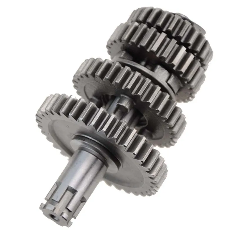 Набор передач GOOFIT для 50cc 70cc 90cc 110cc 125cc ATV Dirt Bike& Go Kart K083-009