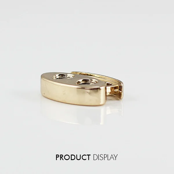 10 шт. металлические замки для шнурка золотистого цвета|button window|button monitorbutton modern |