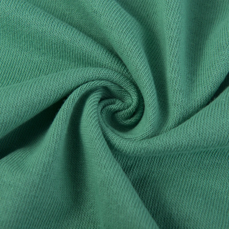 Высококачественная плотная хлопчатобумажная ткань 7s для женского платья или