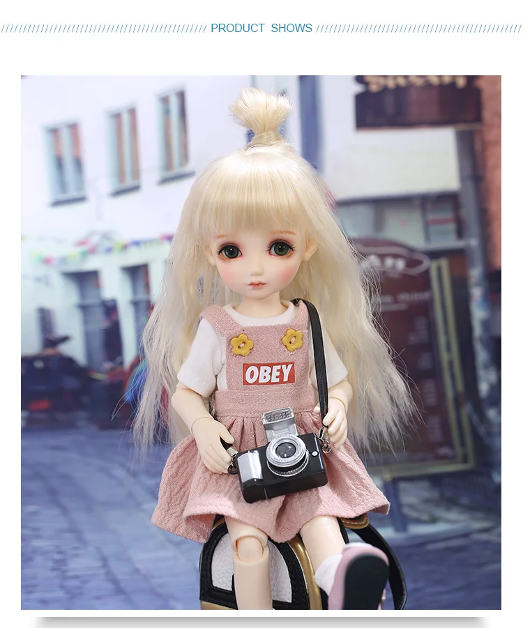 Быть с вами Raspberry BJD SD кукла 1/6 девушка из смолы тела игрушки для девочки подарок