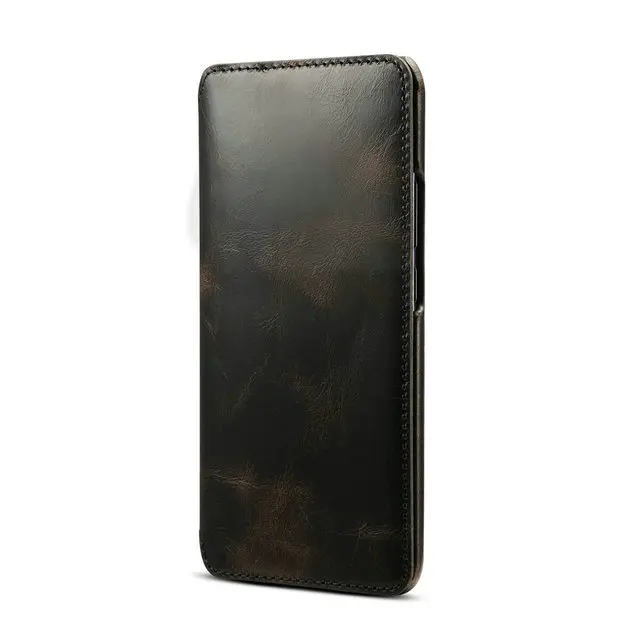 Чехол из натуральной кожи для huawei mate 20 Pro, чехол для mate 20, чехол для huawei mate 20 Pro, чехол-книжка, ретро чехол Etui для huawei mate 20, чехол LYA-L29