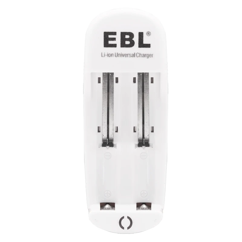 EBL 43x117 мм 18650 зарядное устройство литиевая батарея Универсальное Smart мульти