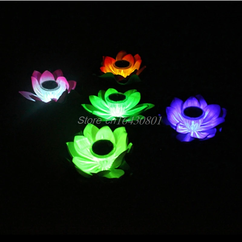 Солнечный светодиодный RGB фонарь для фонтанов прудов садовых бассейнов S08 оптовая продажа и Прямая