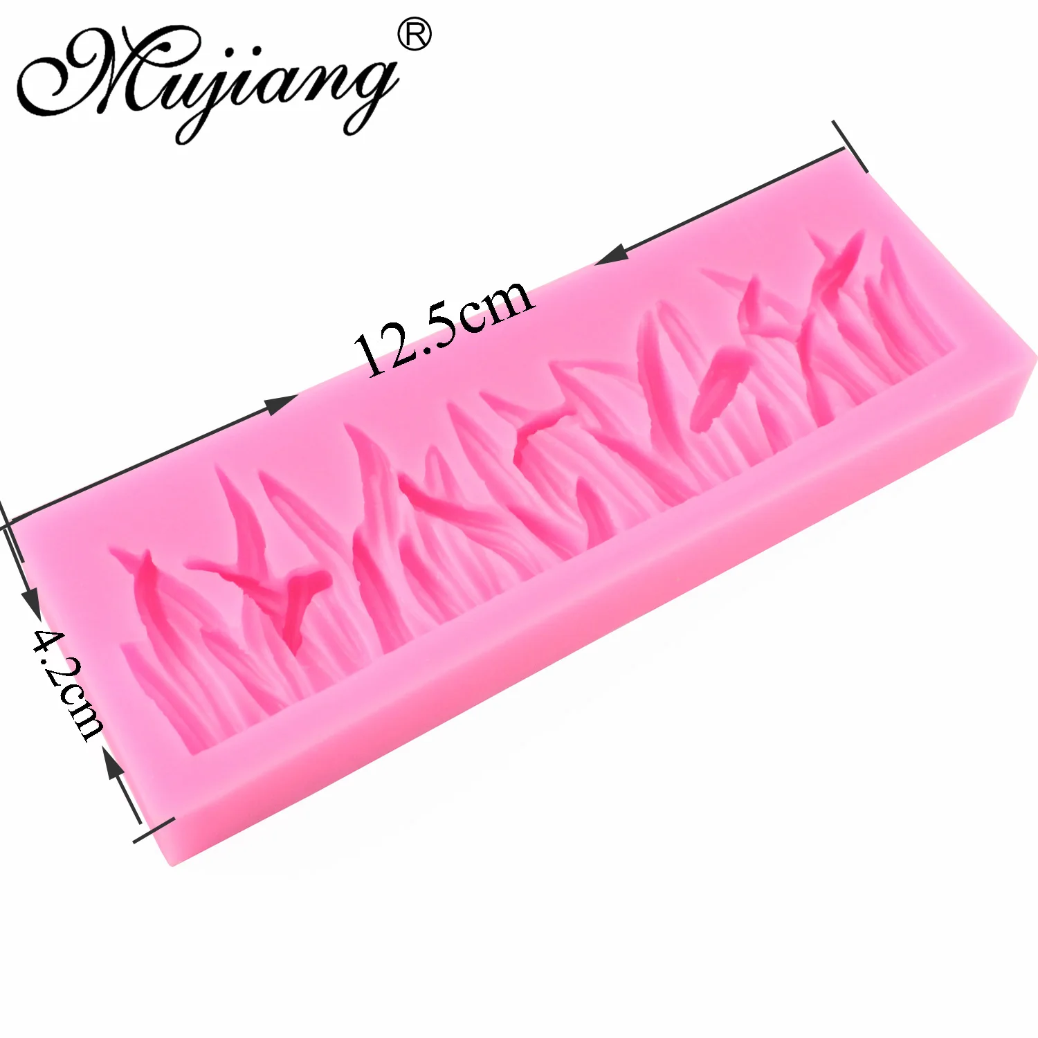 Силиконовые формы для украшения торта Mujiang инструменты конфет шоколада мастики и