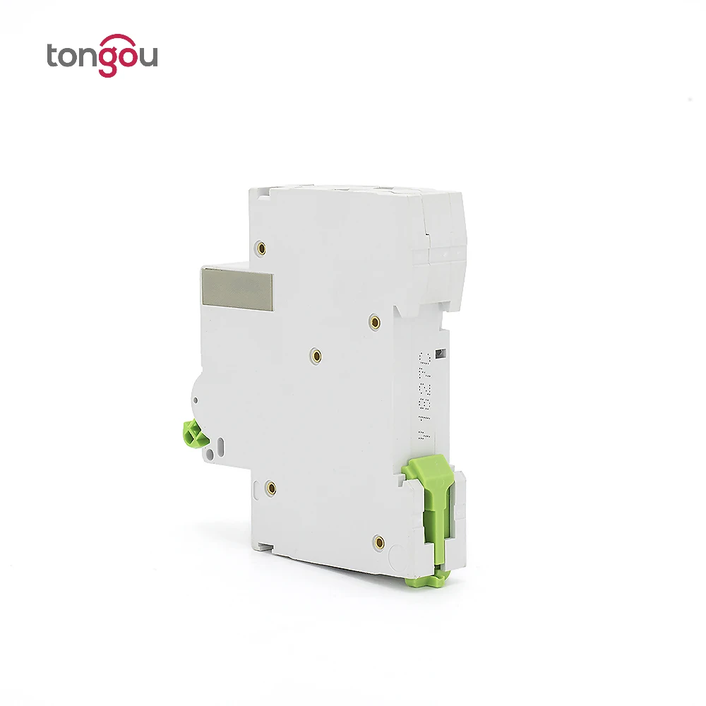 DPN 25A MCB 1P + N 110V 220V Curve C AC мини автоматический выключатель с 5 лет гарантии |