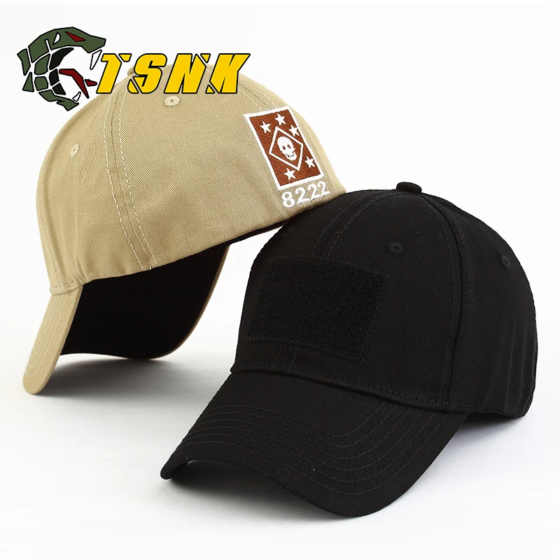 TSNK Мужская и Женская тактическая бейсболка MARSOC/8222|hat running|baseball capcap snapback |