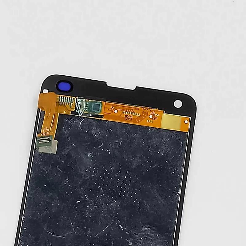 4 7 дюйма для Nokia Microsoft Lumia 550 ЖК дисплей сенсорный экран со стеклом дигитайзер