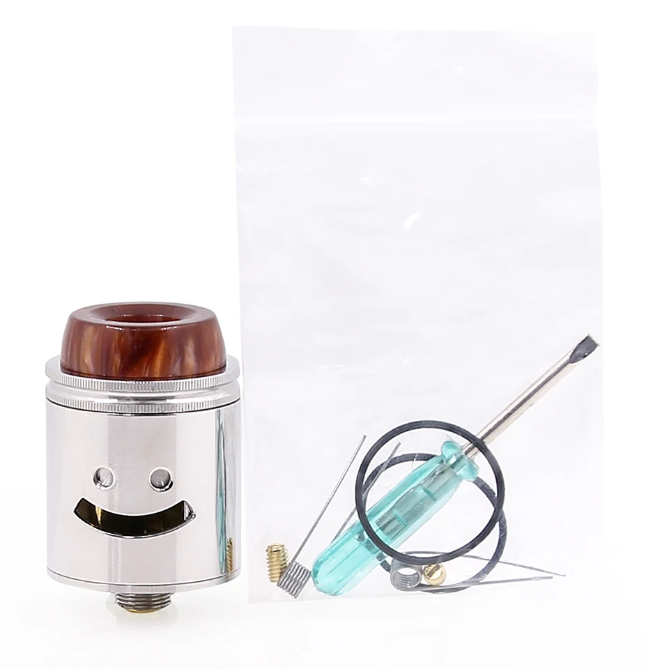 Veeape Jocker RDA танк электронная сигарета атомайзер 510 нить 25 мм vape Сигарета rda сделай