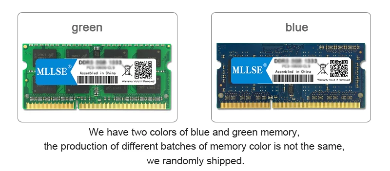 Mllse ноутбук Sodimm ram DDR3 4 Гб 1066 МГц 1,5 в память для ноутбука PC3-8500S 204pin без ECC ноутбук ram memoria