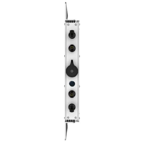 WVC 1200W микро солнечный инвертор поставляется с беспроводным модемом Чистая