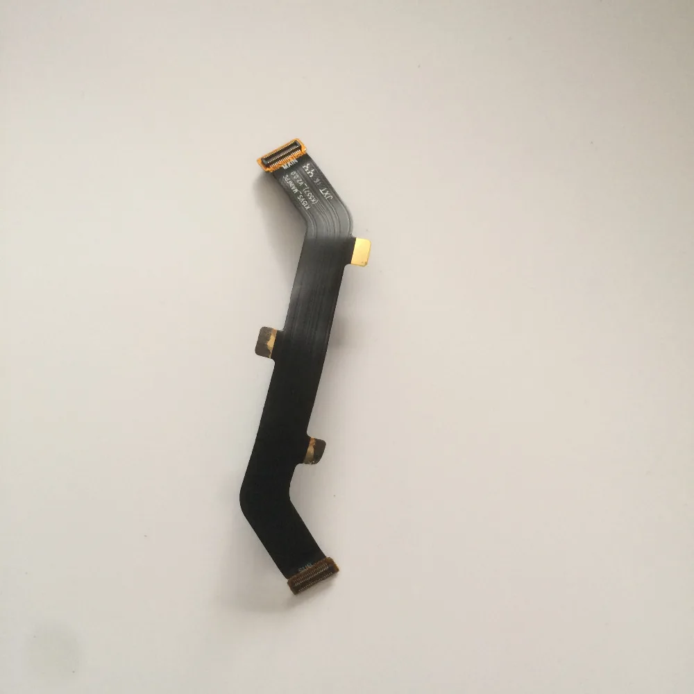 Б/у USB плата для зарядки материнская FPC Vernee Apollo MTK6797T Helio Deca Core 5 &quot2K 2560*1440 Бесплатная