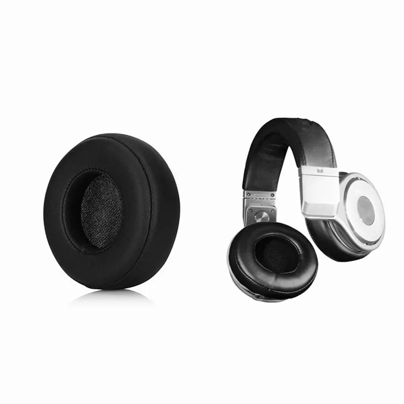 SHELKEE Замена уха Pad подушечки Чехлы Набор для Beats Studio Dre Профессиональный Детокс