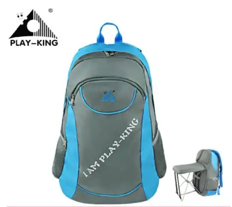 Складной стул для рыбалки PLAY KING спортивная сумка отдыха на открытом воздухе