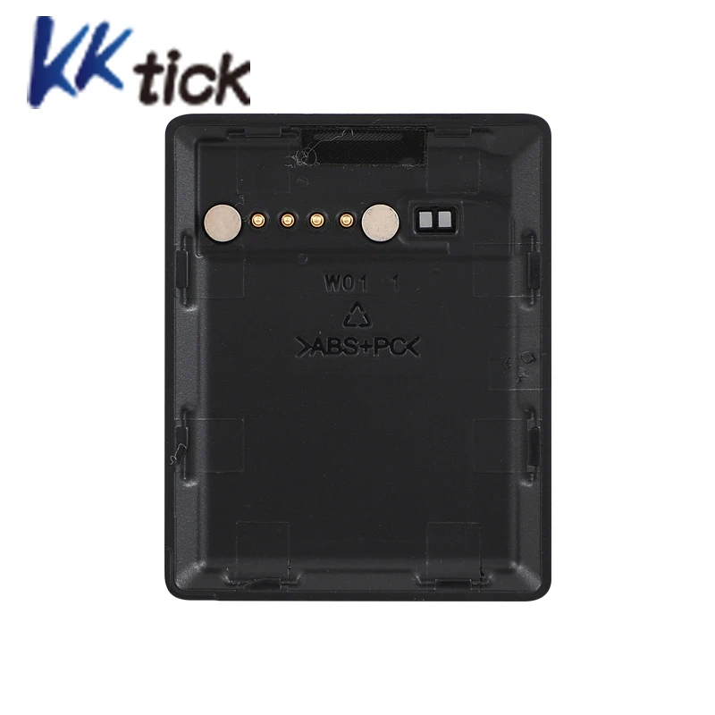Kktick Фирменная Новинка D6 крышка Зарядные устройства ABS черный Цвет fit бит заряда 2