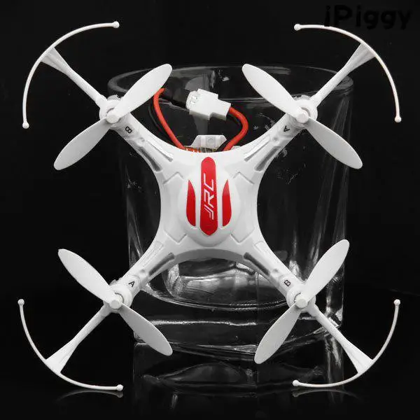 JJRC RC Квадрокоптер H8 мини Безголовый режим 2 4G 4CH 6-осевой гироскоп 3D Eversion RTF Дрон