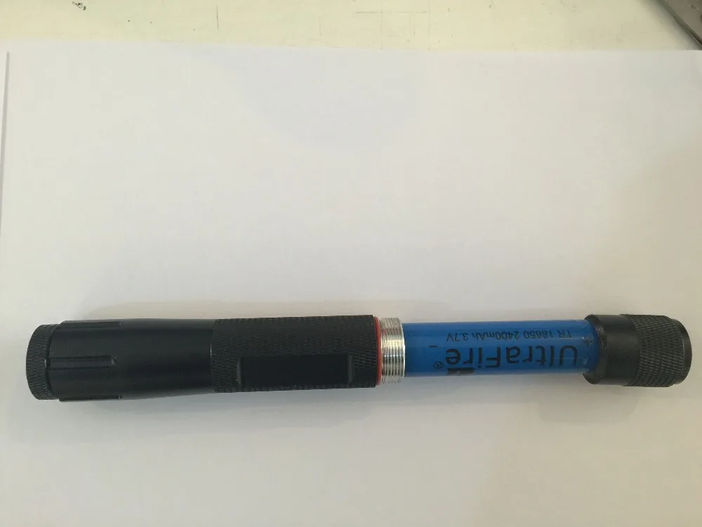 Фокусируемая инфракрасная лазерная указка 850 нм &lt5 мВт с черным чехлом|laser pointer