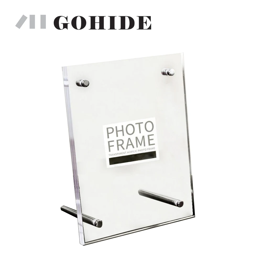 Gohid Новогодний подарок ко Дню Святого Валентина высокой прозрачности акриловый