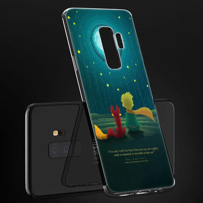 Мягкий силиконовый чехол для Samsung Galaxy S10 S9 S8 Plus S7 Edge A6 A8 A7 A9 2018 A5 2017 Модный