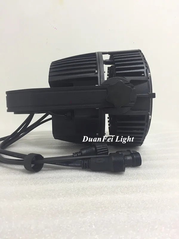 6 шт./лот led par 54x3w rgb dmx можно мыть настенный светильник для здания и сада|par 54x3w|led