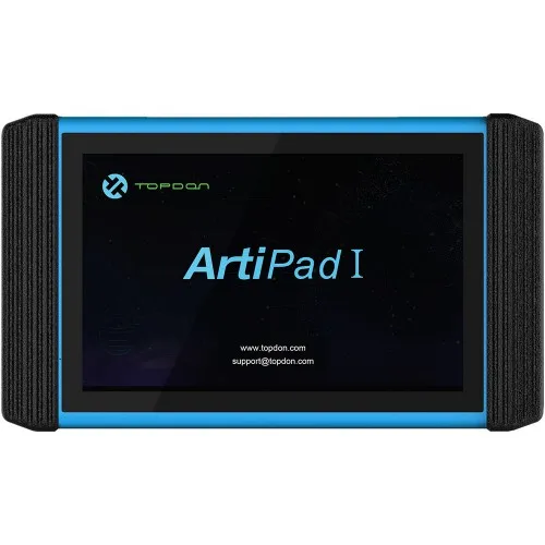 Диагностический инструмент TOPDON ArtiPad I комбинация с кодированием и