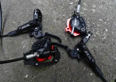 SLX BR M7000 Гидравлический дисковый тормоз для горного велосипеда M7000|hydraulic disc brake|rotor