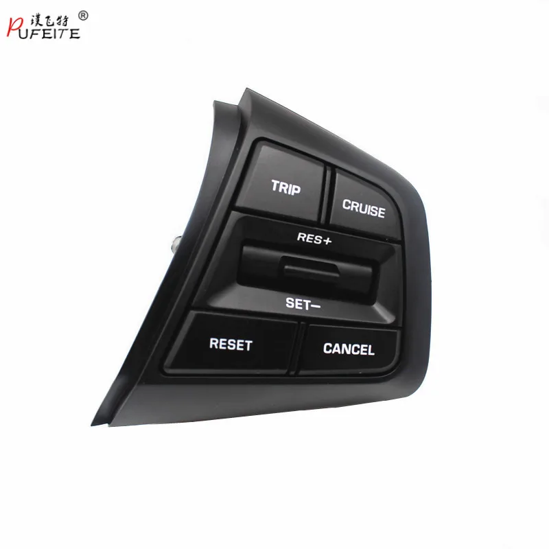 PUFEITE для Hyundai ix25(creta) 1,6 л круиз отмена переключатель рулевого колеса правая Боковая кнопка