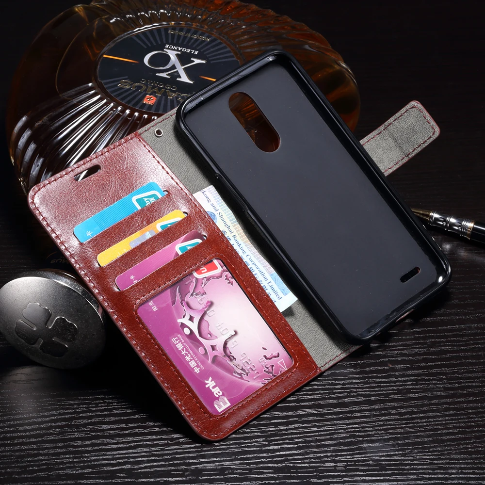Чехол для телефона для LG K10 K 10 M250 n M250N чехол K121S X400 кожаный чехол для телефона с откидной крышкой для LG LGM250 LGM250N м 250N 250 чехол для телефона