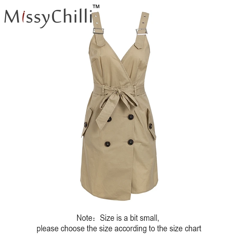Женское короткое пляжное платье MissyChill винтажное облегающее с поясом на