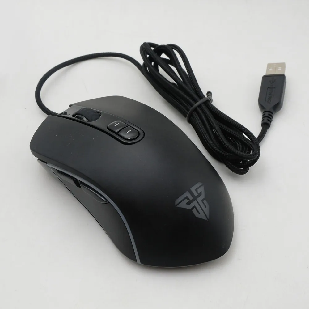 EPULA 2019 модная проводная мышь Fantech X9 4800 точек/дюйм USB Проводная 6 кнопок оптическая