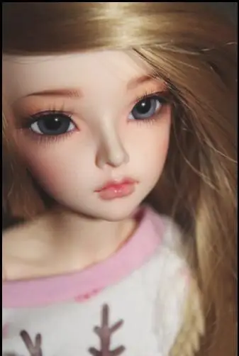 SuDoll 1/4 кукла mirwen Хлоя BJD с глазами Высококачественная игрушка|bjd doll|minifee mirwen1/4 doll |