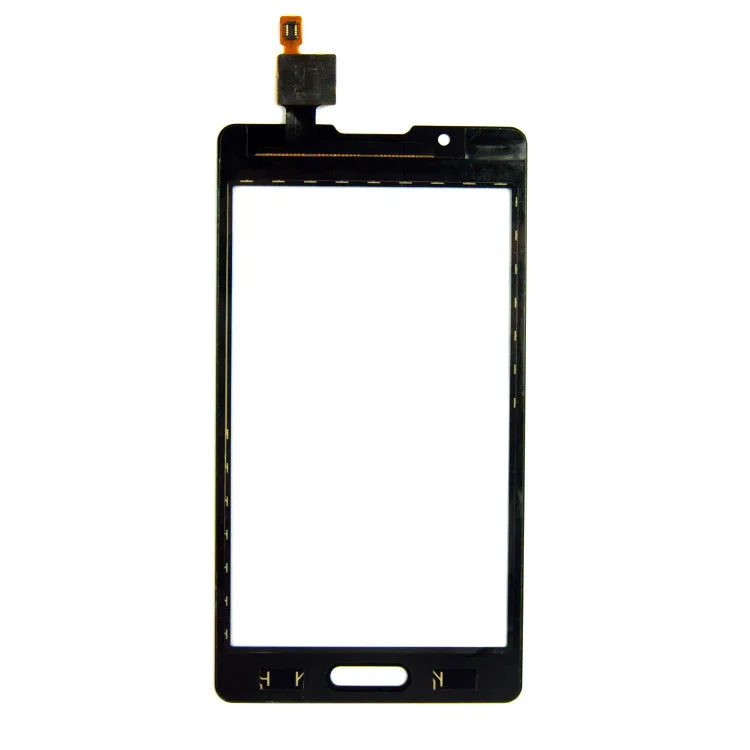 Оригинальный новый внешний передний сенсорный экран дигитайзер стеклянная