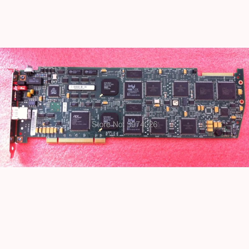 D/300JCT-E1-120 PCI Голосовая карта | Электроника