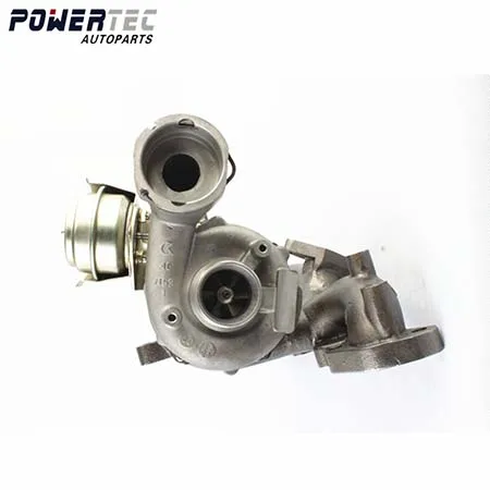 Garrett полная турбина 724930-0004/6 полное турбо зарядное устройство 03G253014HV для Skoda Octavia II 2
