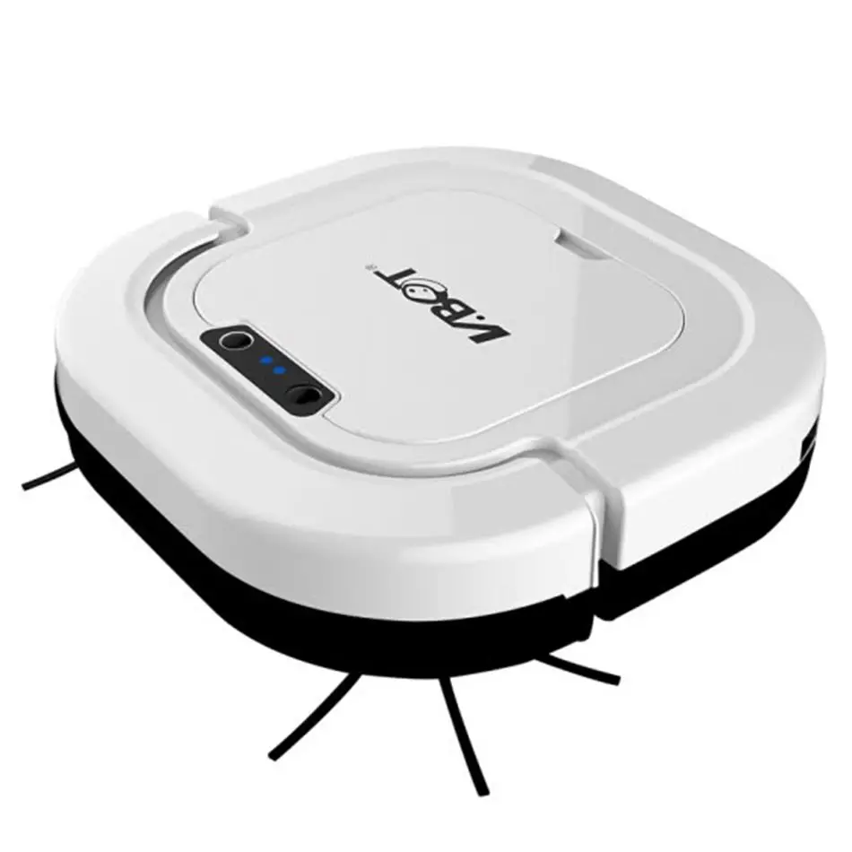 Intelligent sweeping robot home large suction V-BOT G270 Russian version machine automatic charging timing appointment 2000 mAH | Бытовая