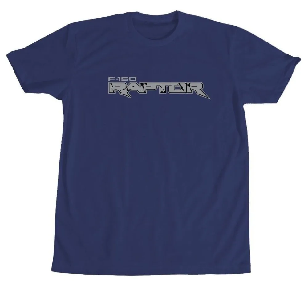 2019 новые мужские летние 50 Raptor футболка с логотипом веселье классика для фанатов