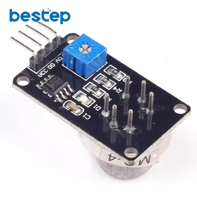 2 шт. модуль детектора природного угля для Arduino|gas sensor|detector sensormethane detector |