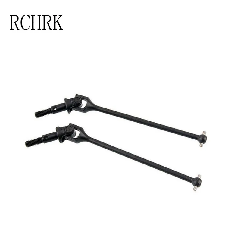 4pcs 108015 Aluminum Steel universal shaft For 1/10 Redcat Volcano Epx/epx PRO Upgrade Parts Monster Truck HSP 94111 Replacement | Игрушки и