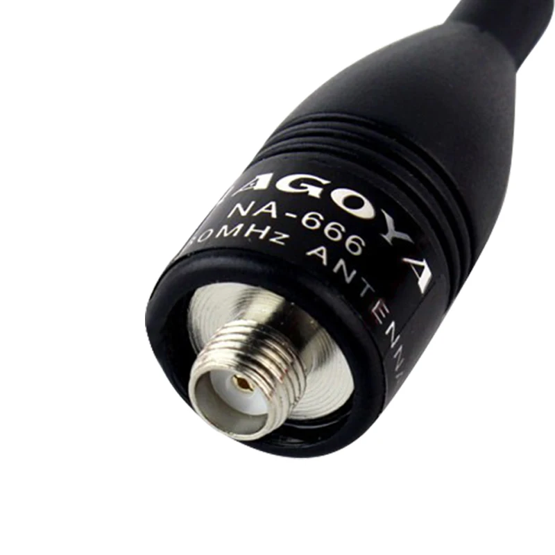 H777 HYT Baofeng PX-777 10 шт. PX-888 TG-UV2 Walkie Talkie UV-5R 888 S антенны NA-666 оригинал NAGOYA SMA