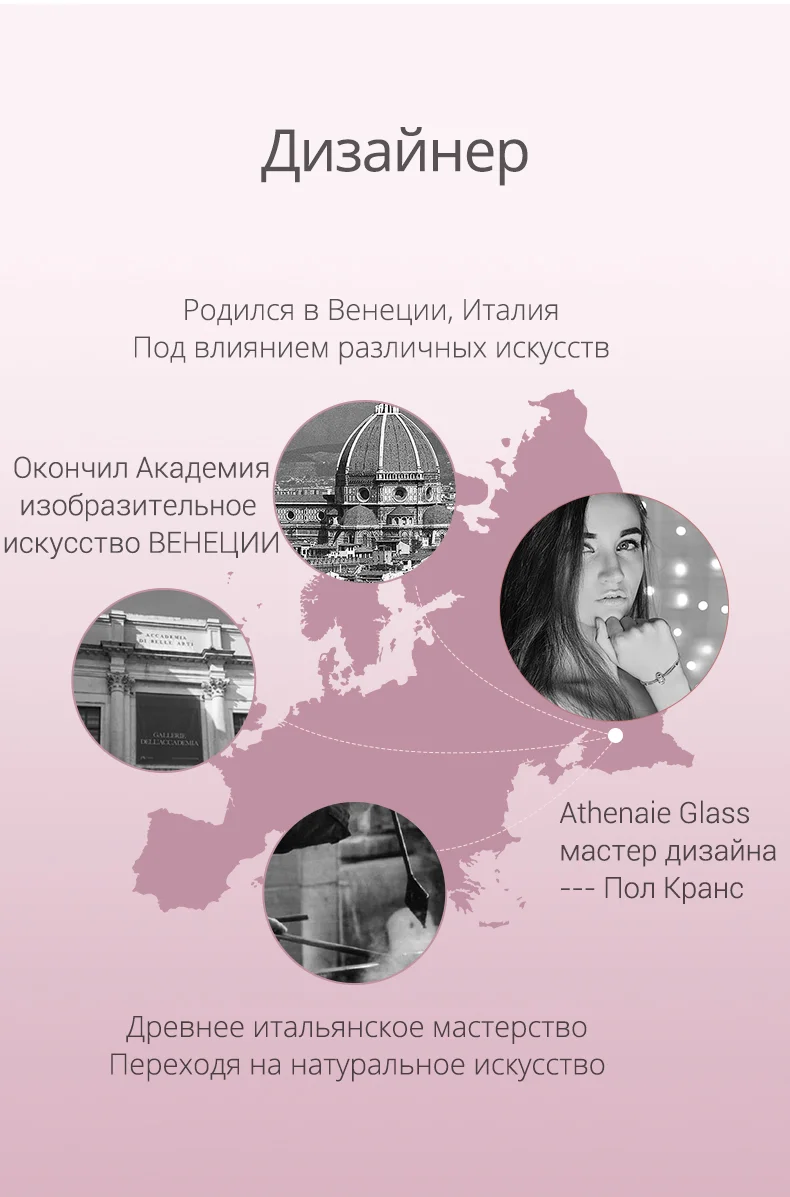 ATHENAIE, 925 пробы, серебряный сердечник, мерцающий, прозрачный, CZ, муранское стекло, бисер, сердце, подвески, бусины для женщин, браслет, рождественский подарок