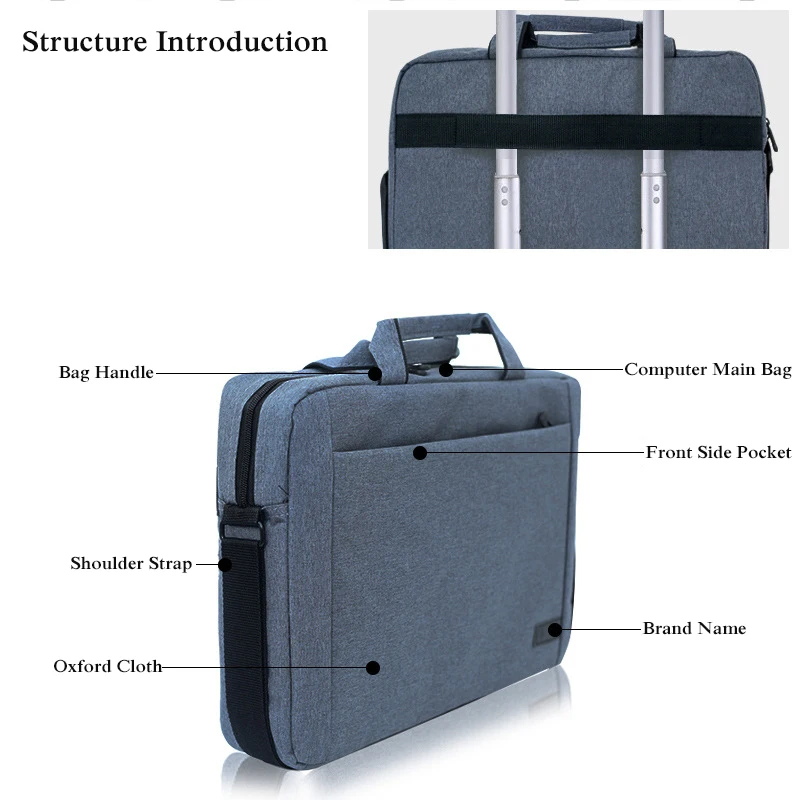 Водонепроницаемая сумка Shellnail для ноутбука 13 3/15 6 дюймов Macbook Air Pro 15 через плечо