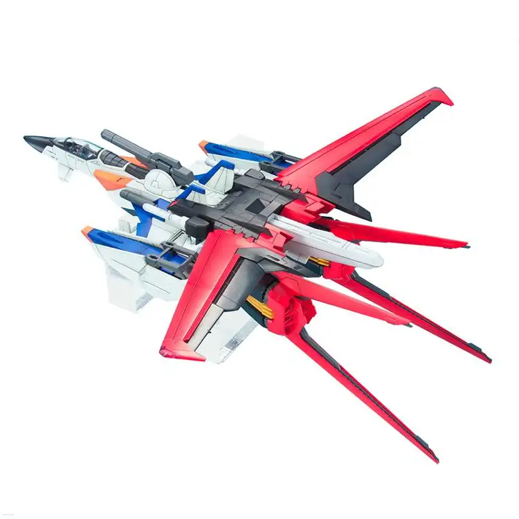 Bandai Gundam PG 1/60 идеальный класс SKYGRASPER мобильный костюм сборки модель Наборы фигурки