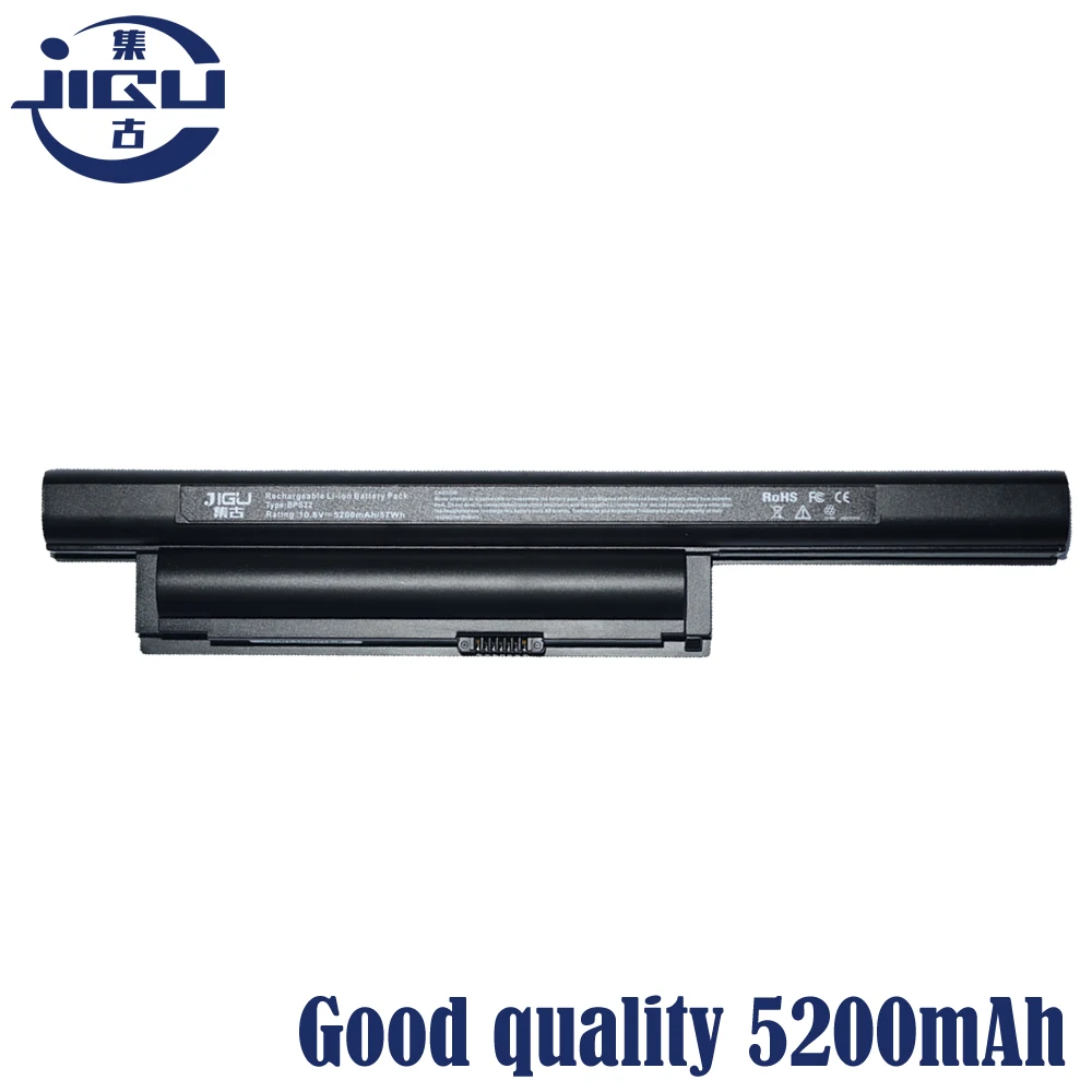 Аккумулятор JIGU для ноутбука SONY BPS22 батарея VAIO E series моделей типа A 1 2 1|laptop battery for